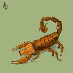Putin Scorpion